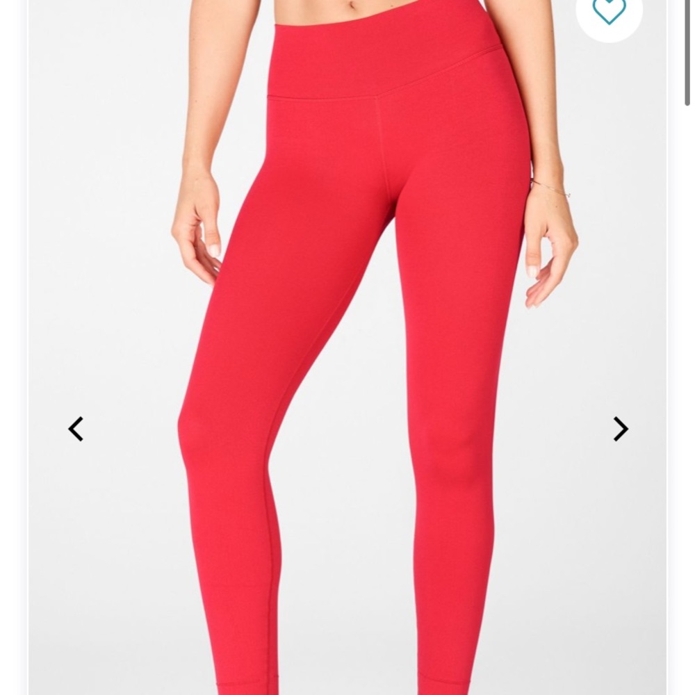 High-Waisted SculptKnit® Essential Legging